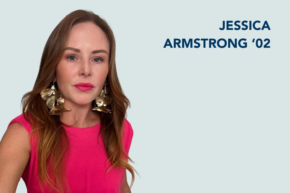 Jessica Armstrong Headshot