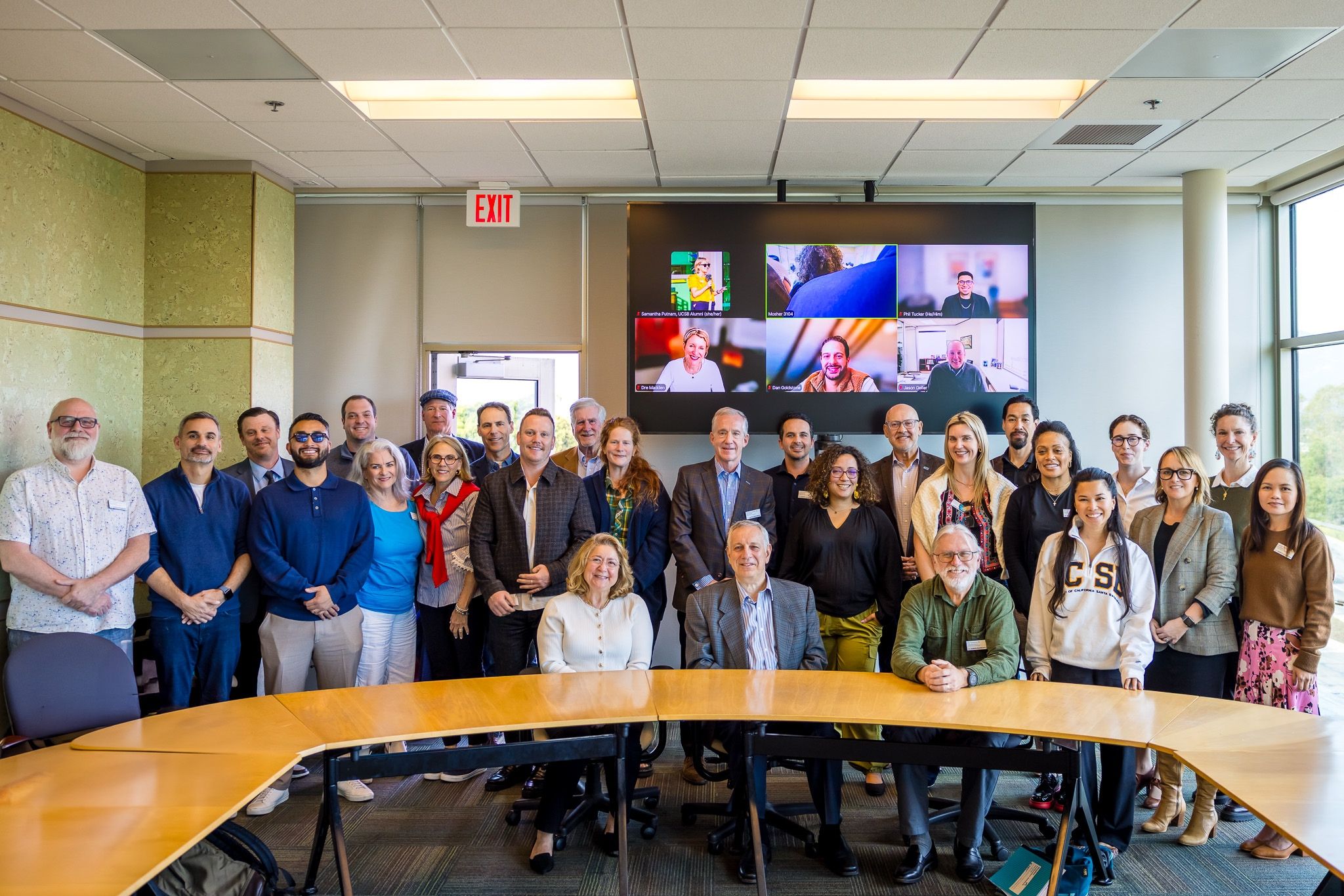 UCSB Alumni Board of Directors