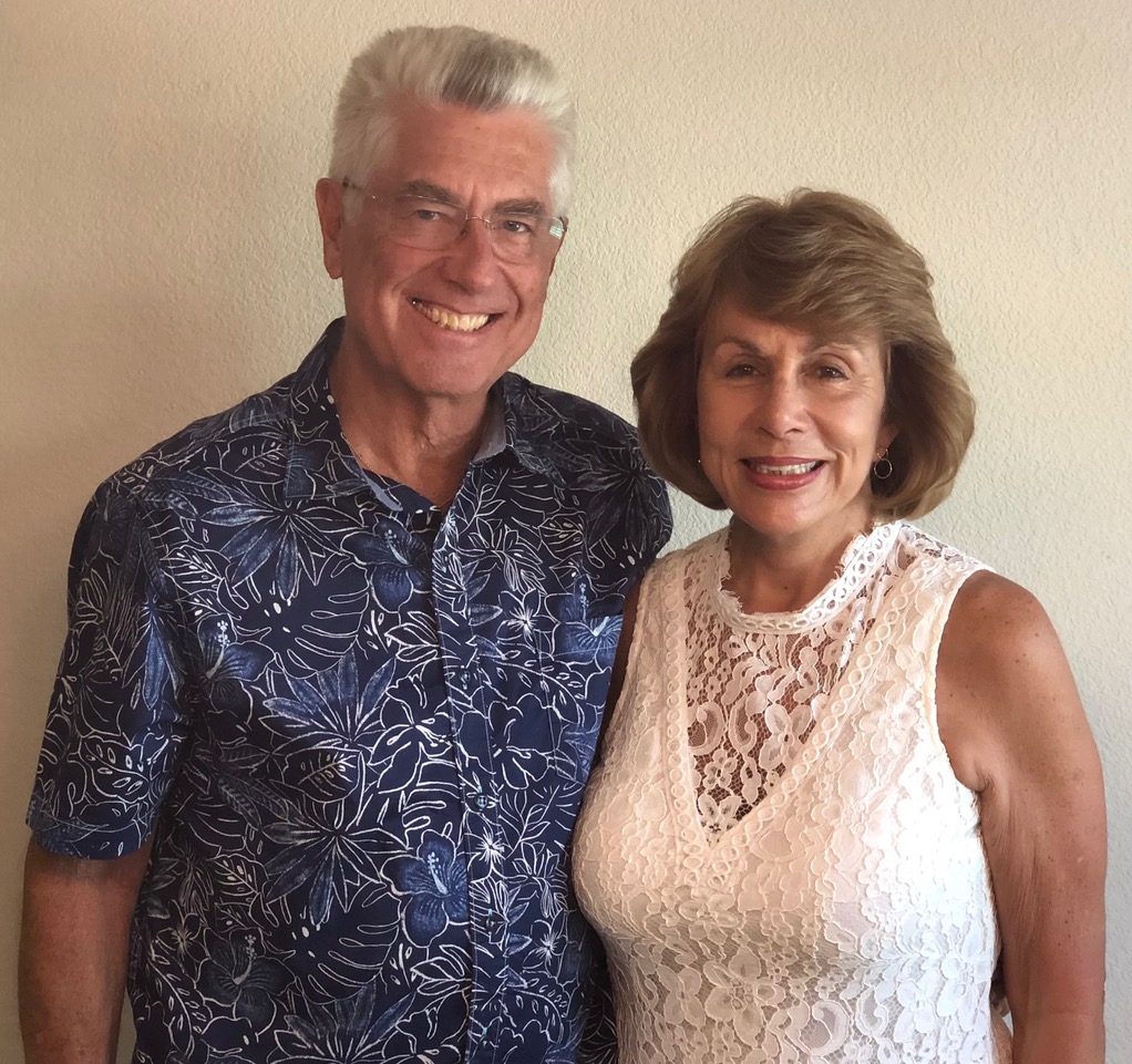 The John ’70 and Sunne ’70 McPeak Alumni Scholarship Fund