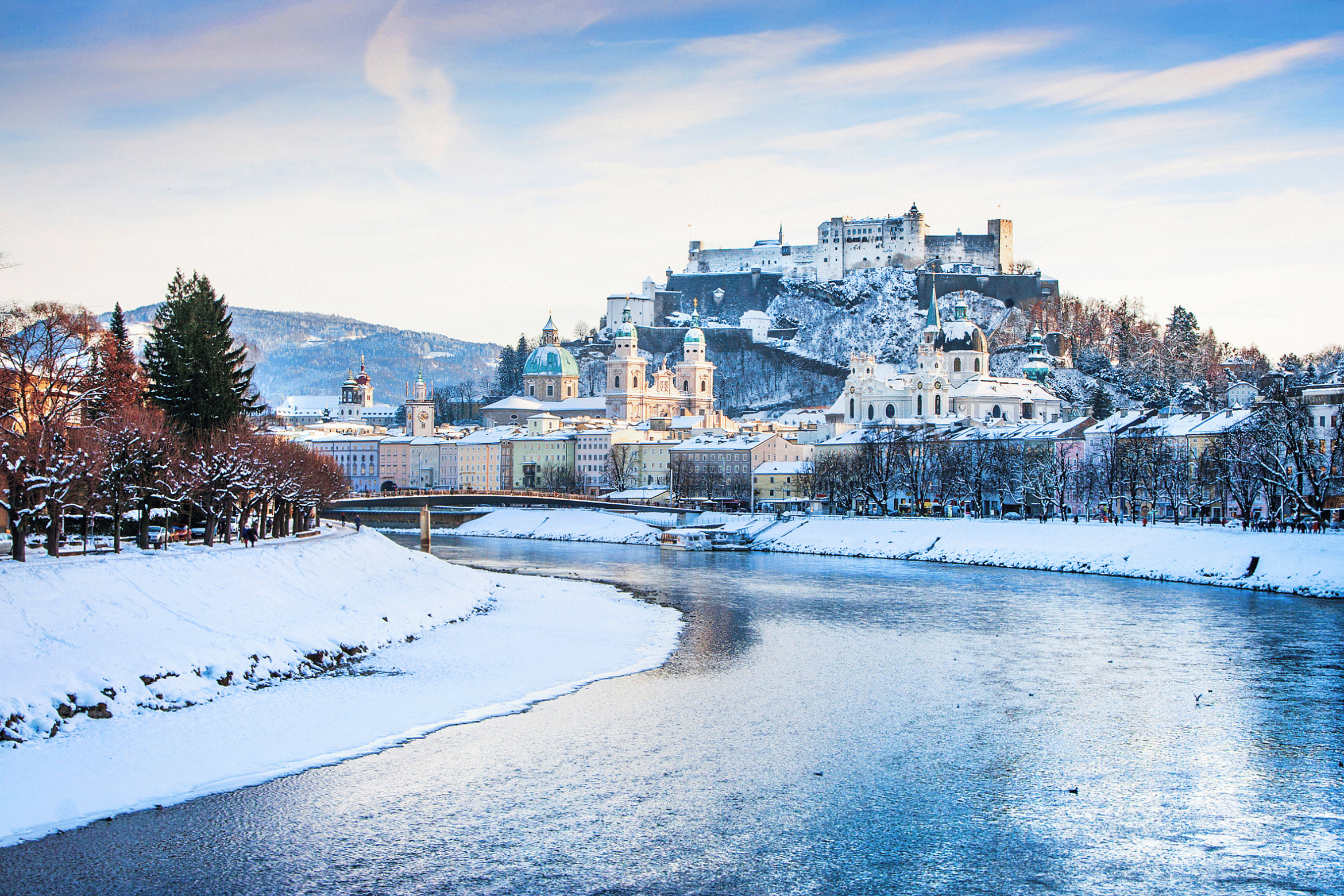 Austria & Germany
