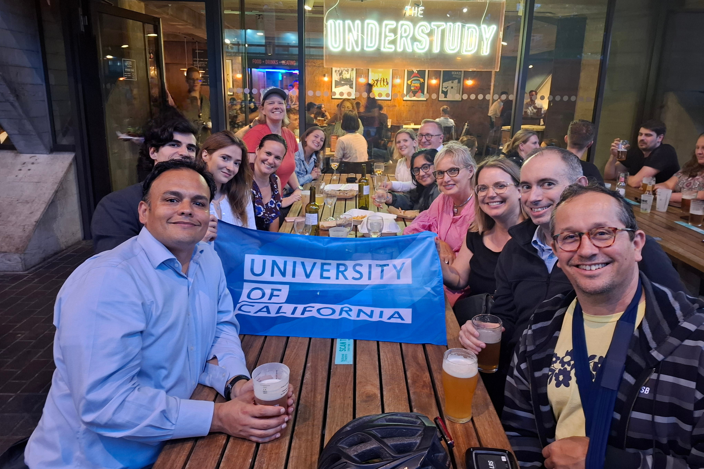 UK Alumni Network