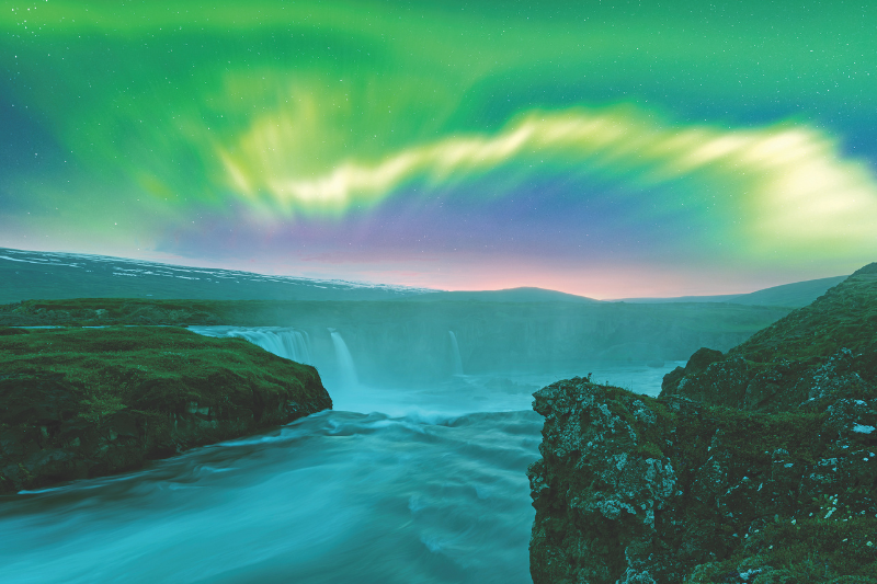 Iceland Escape
