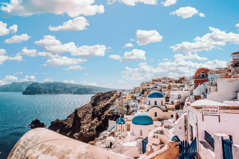 Greek Island Hopper