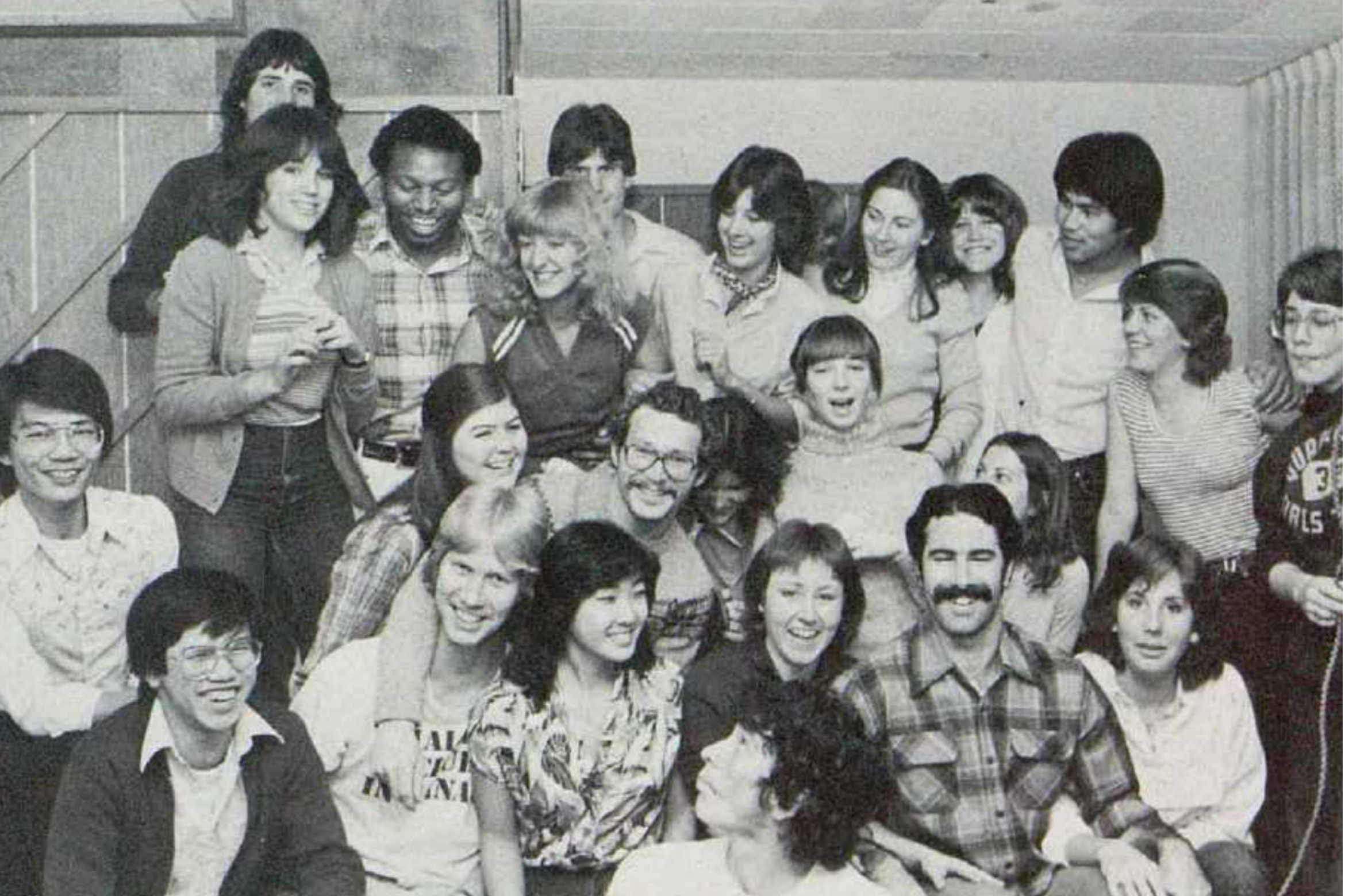 UCSB in 1981