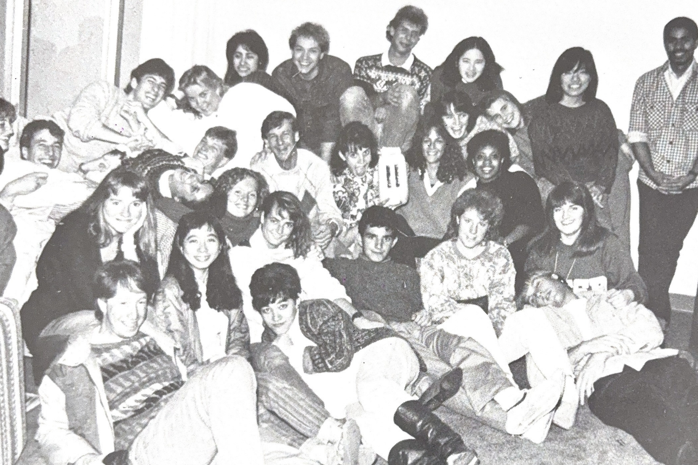 UCSB in 1986