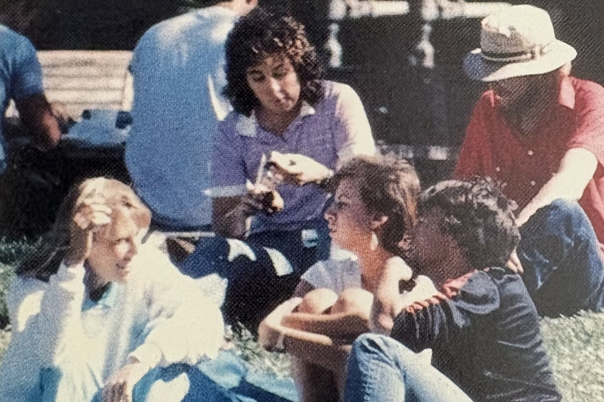 UCSB in 1986