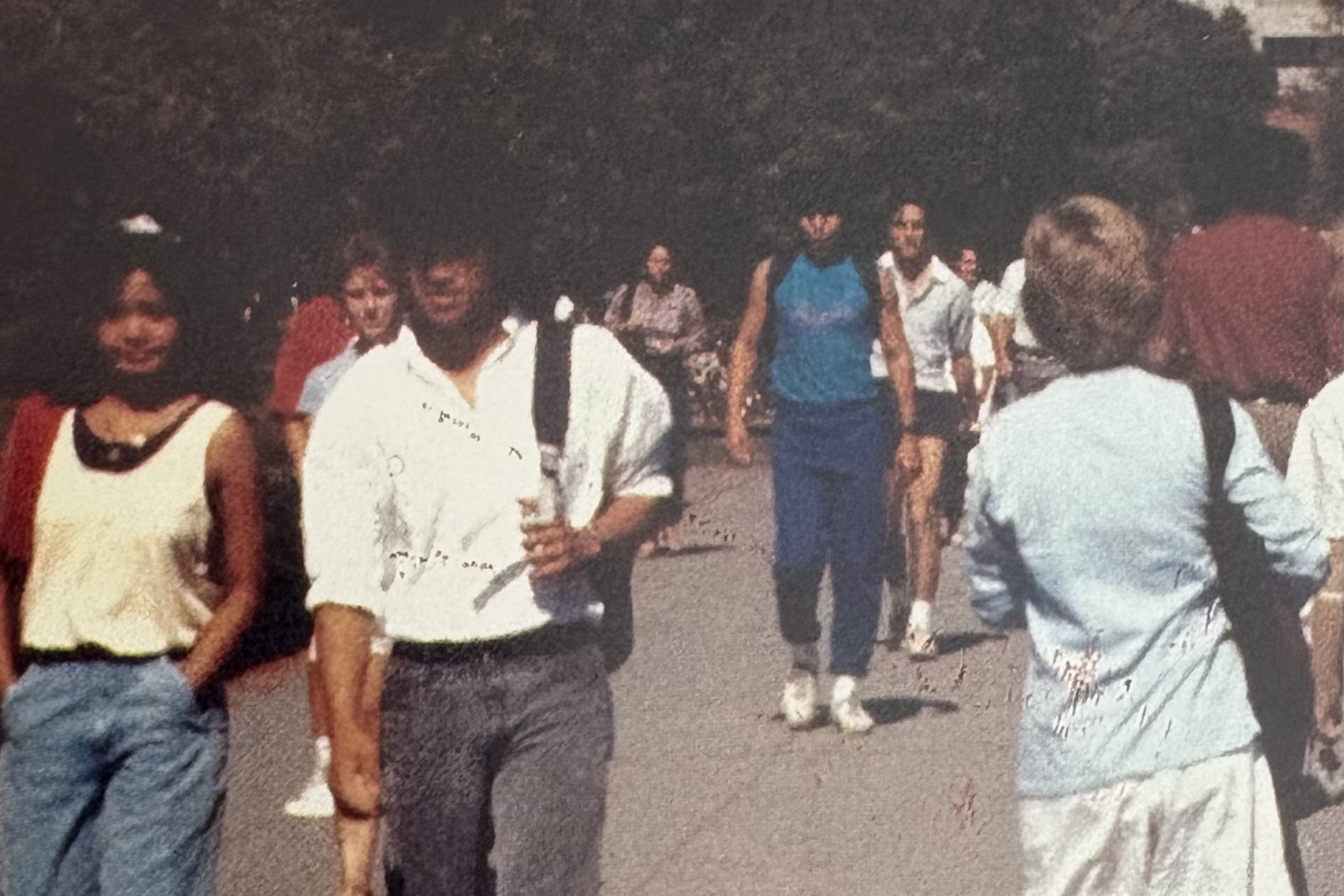 UCSB in 1986