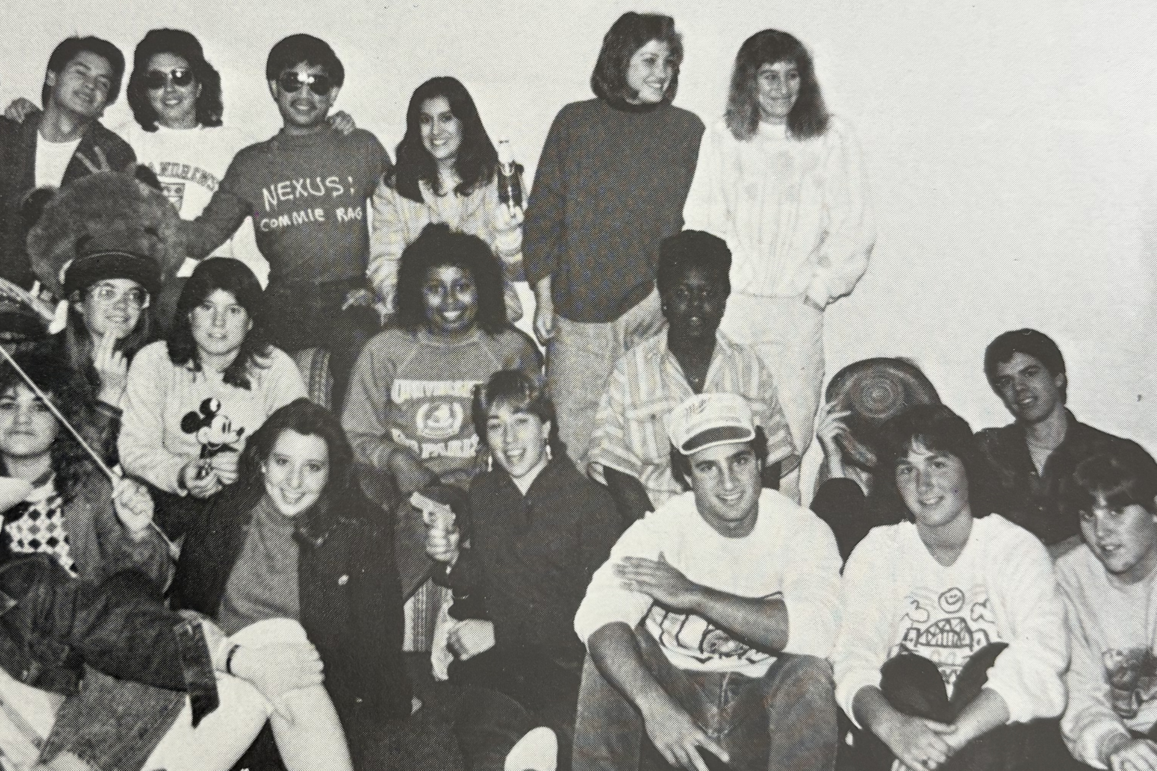 UCSB in 1986