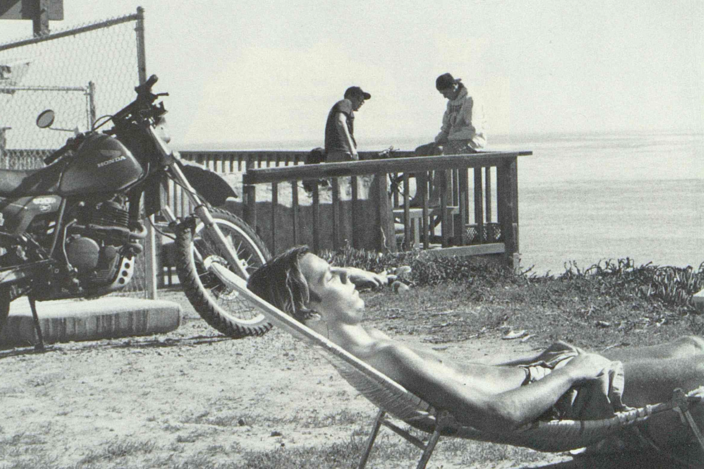 UCSB in 1991
