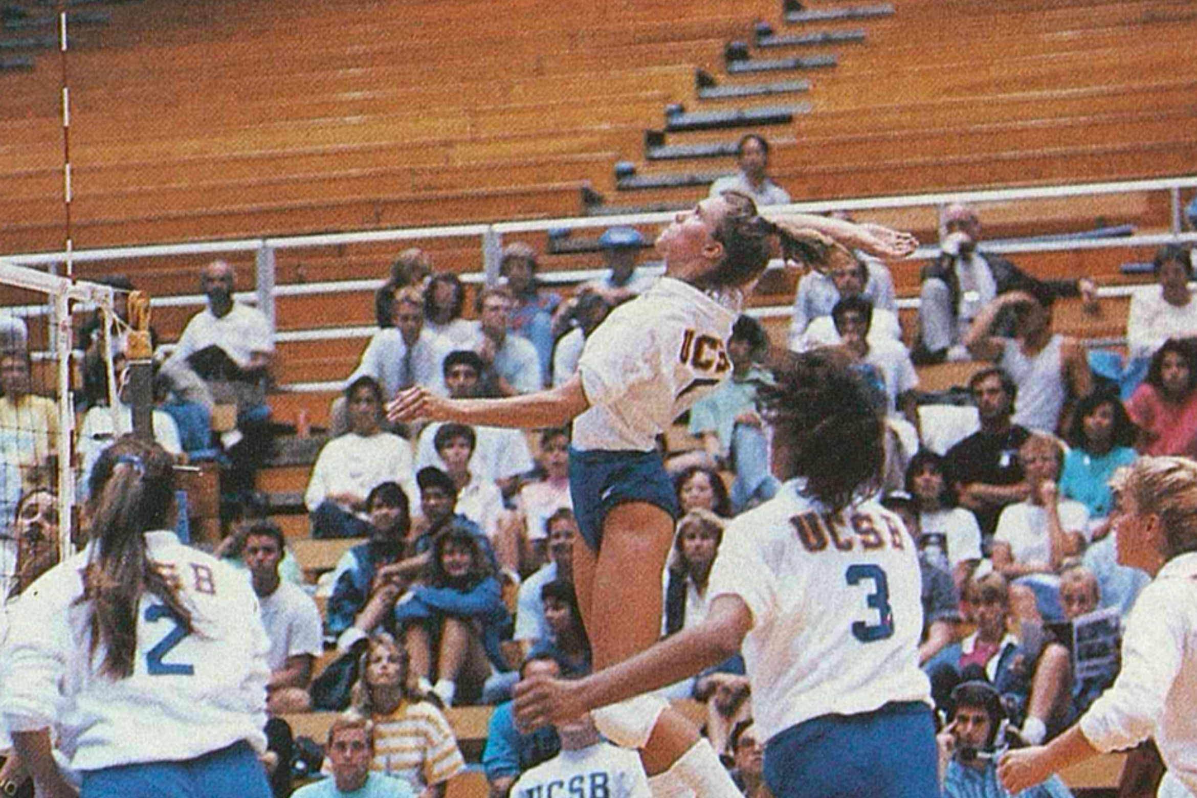 UCSB in 1991