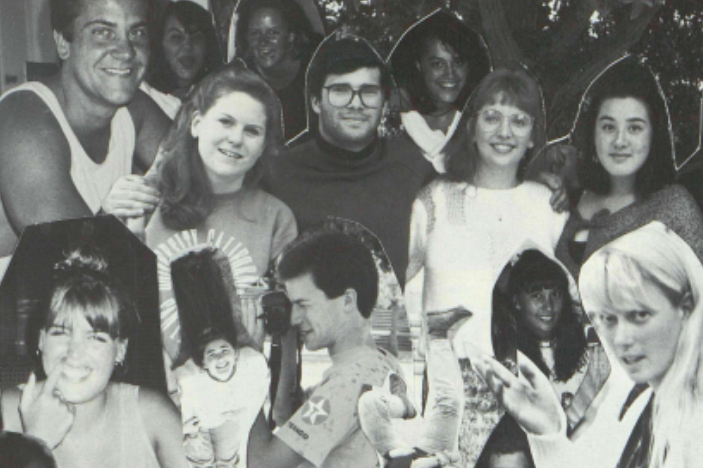 UCSB in 1991