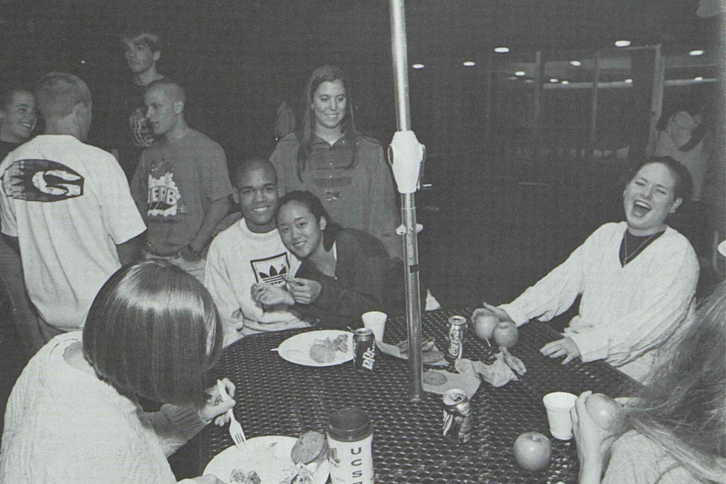 UCSB in 1996