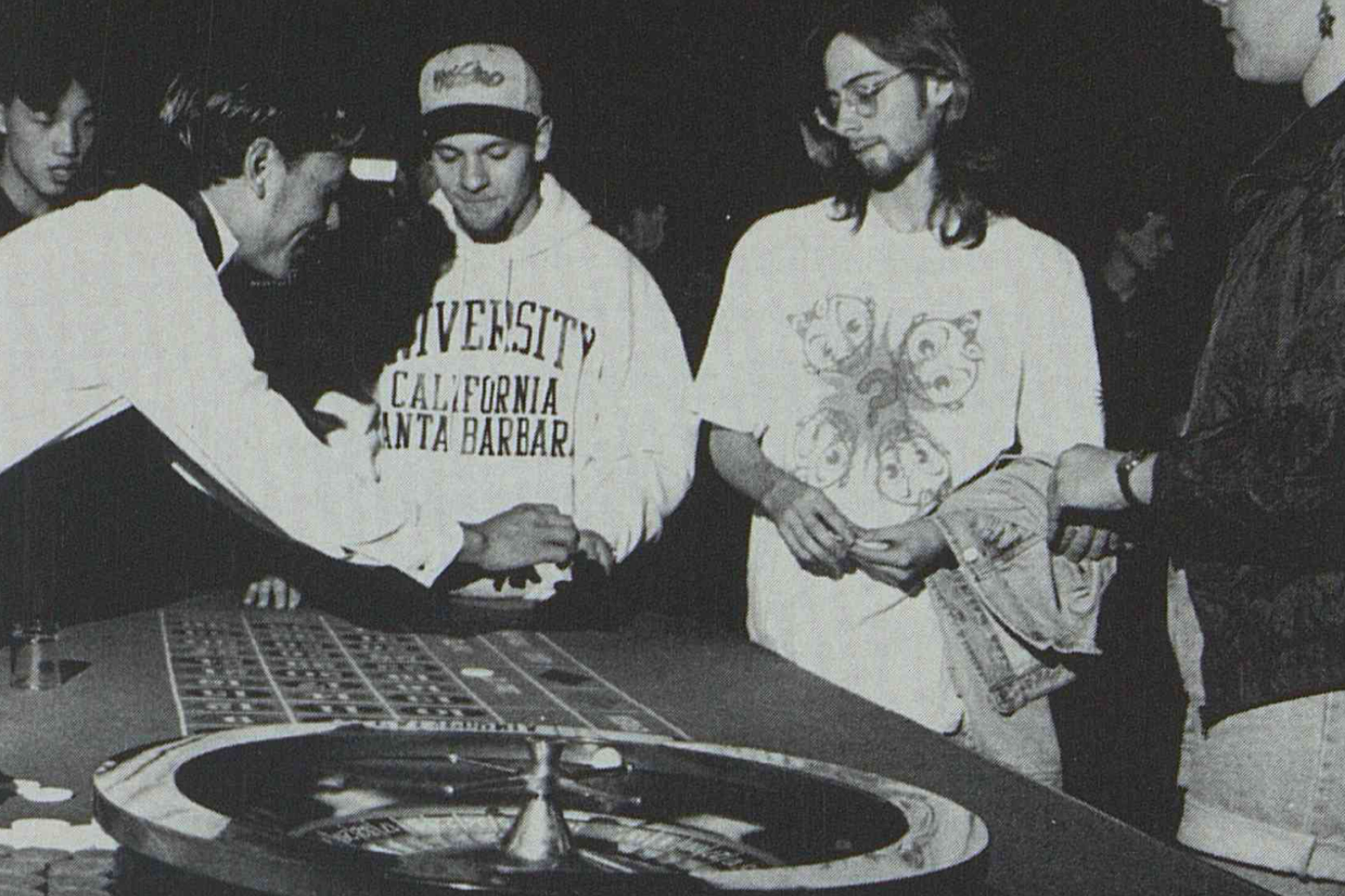 UCSB in 1996