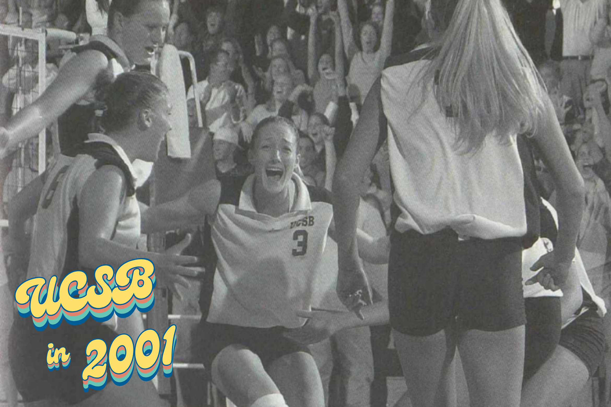 UCSB in 2001