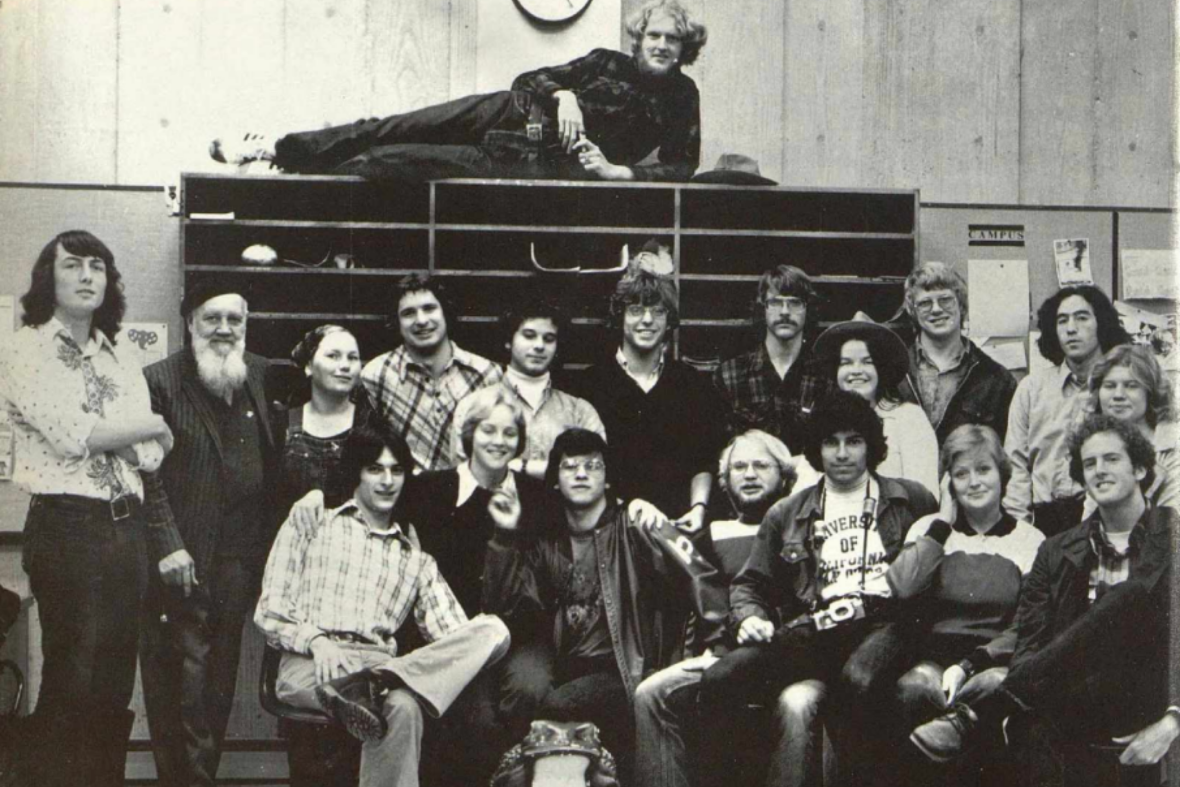 UCSB in 1976