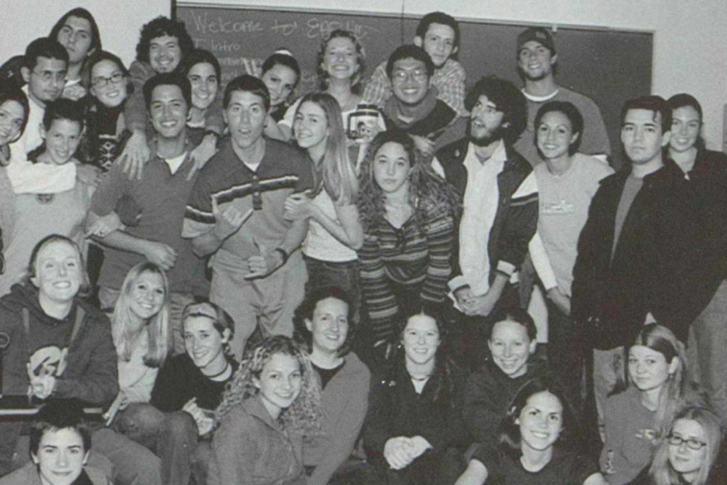 UCSB in 2001