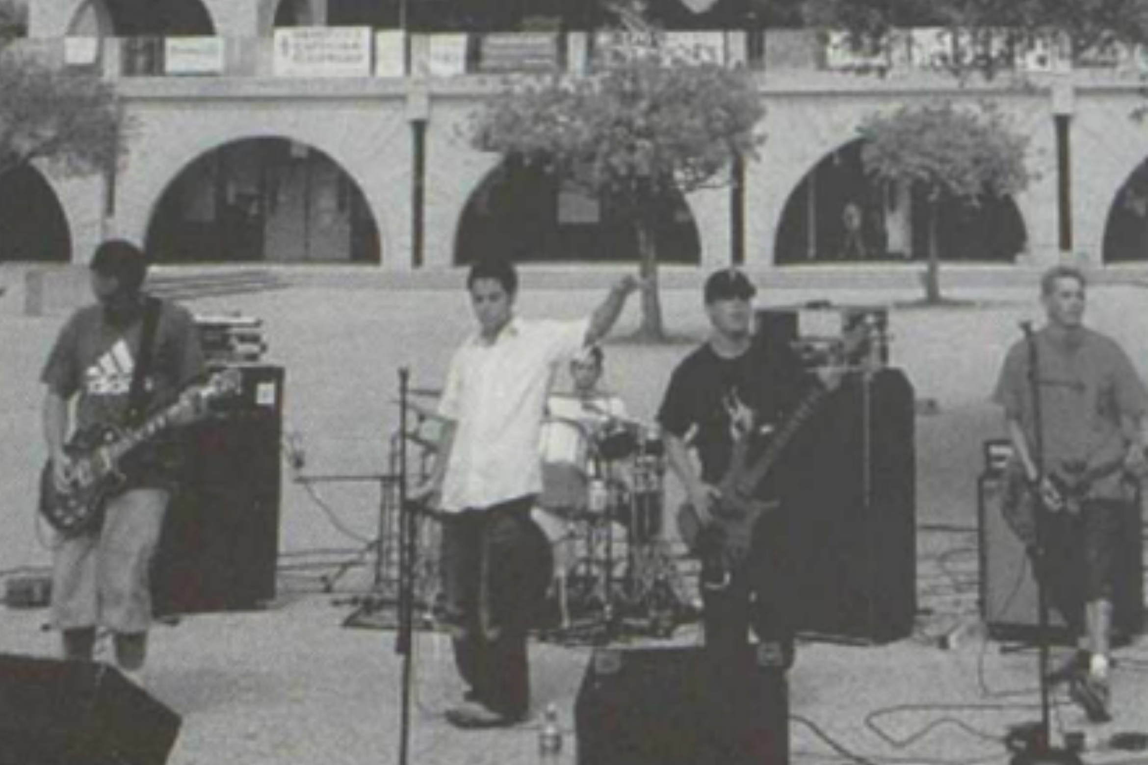UCSB in 2001