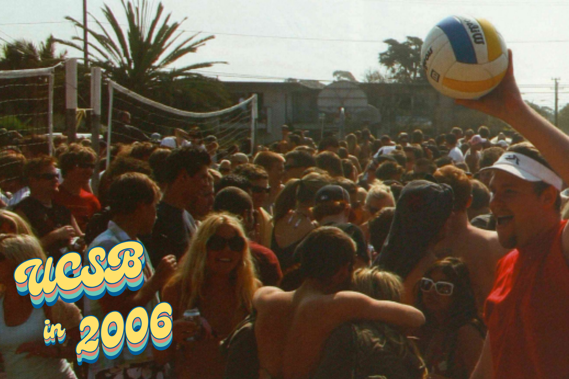 UCSB in 2006