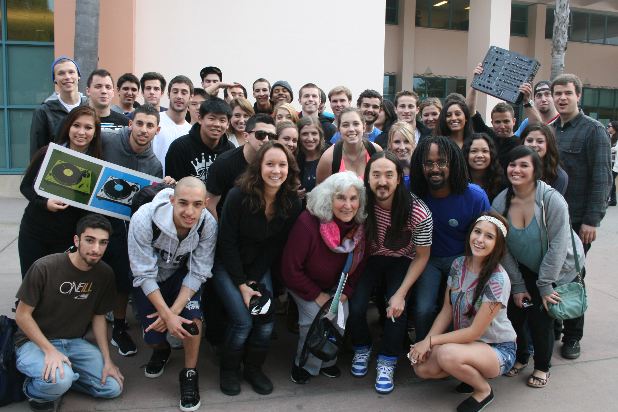UCSB in 2011