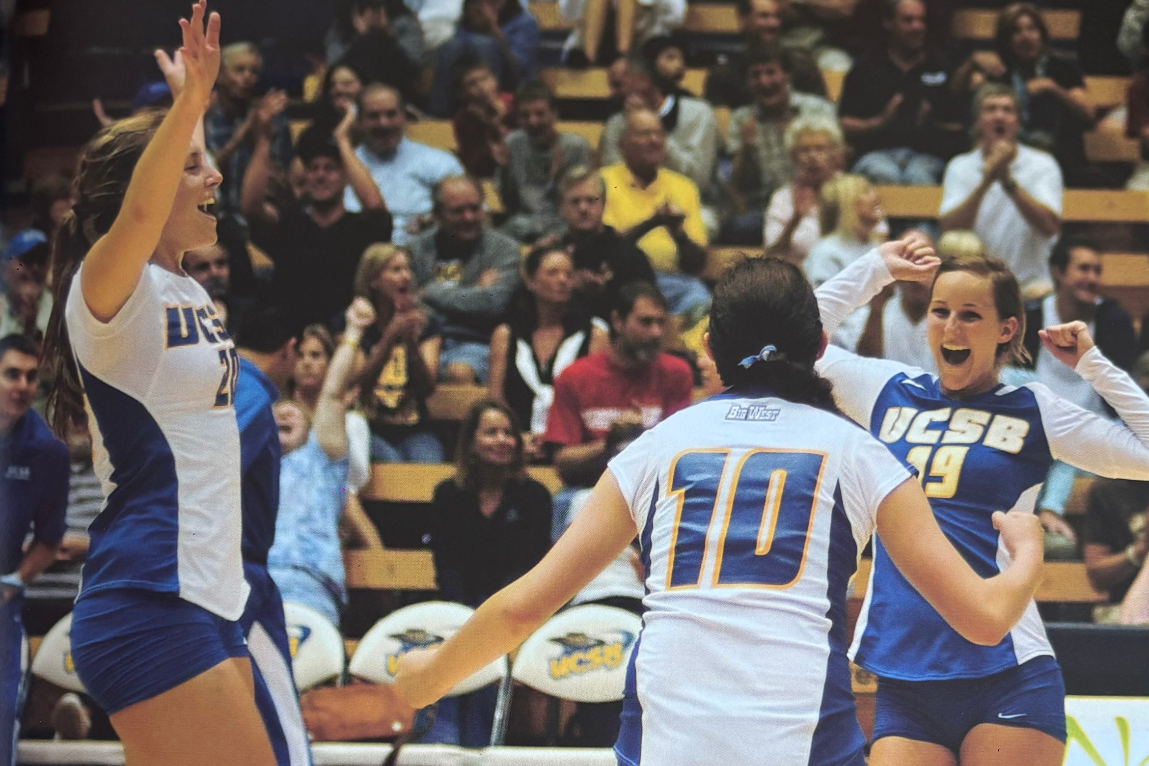UCSB in 2011