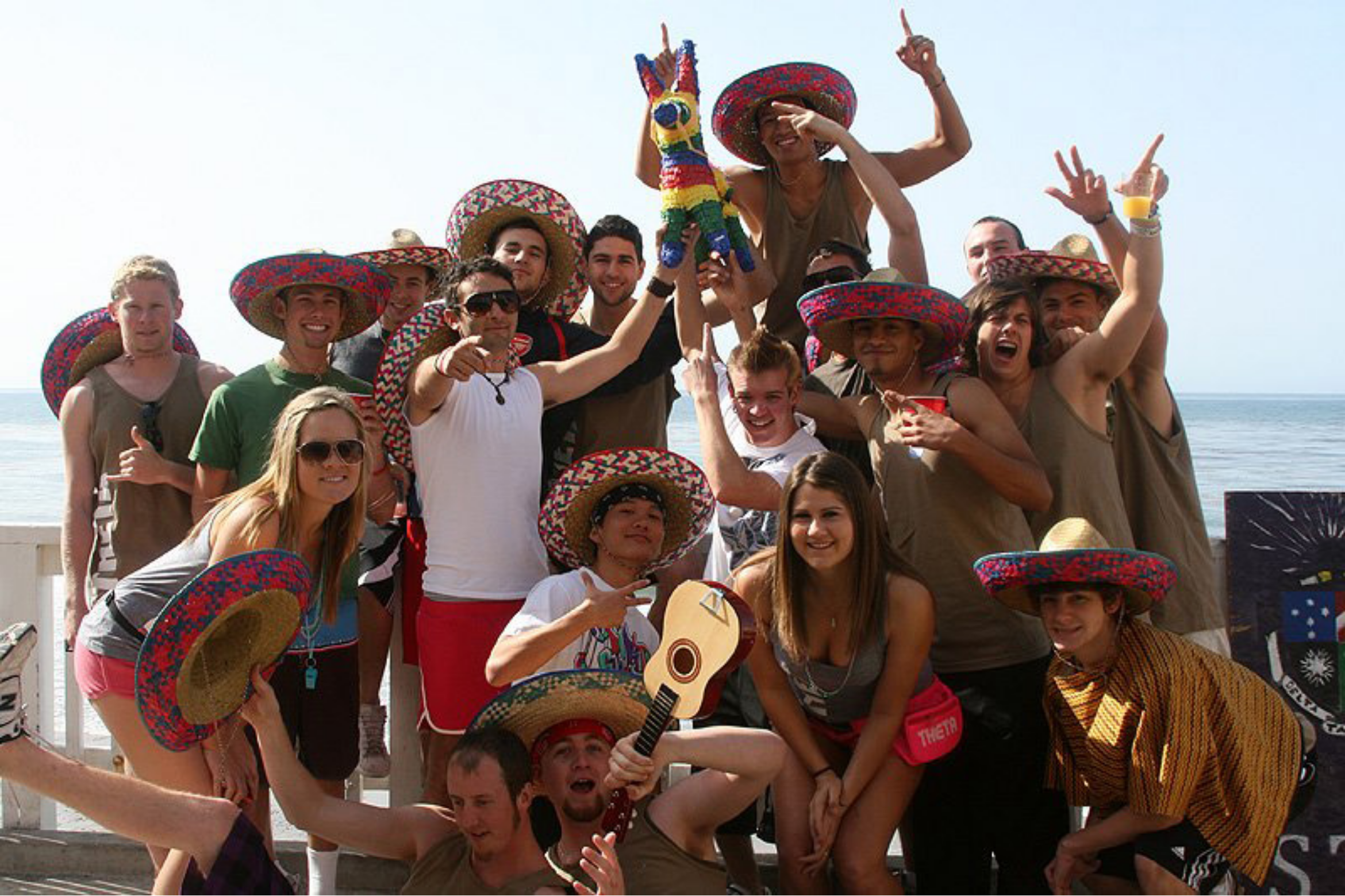 UCSB in 2011