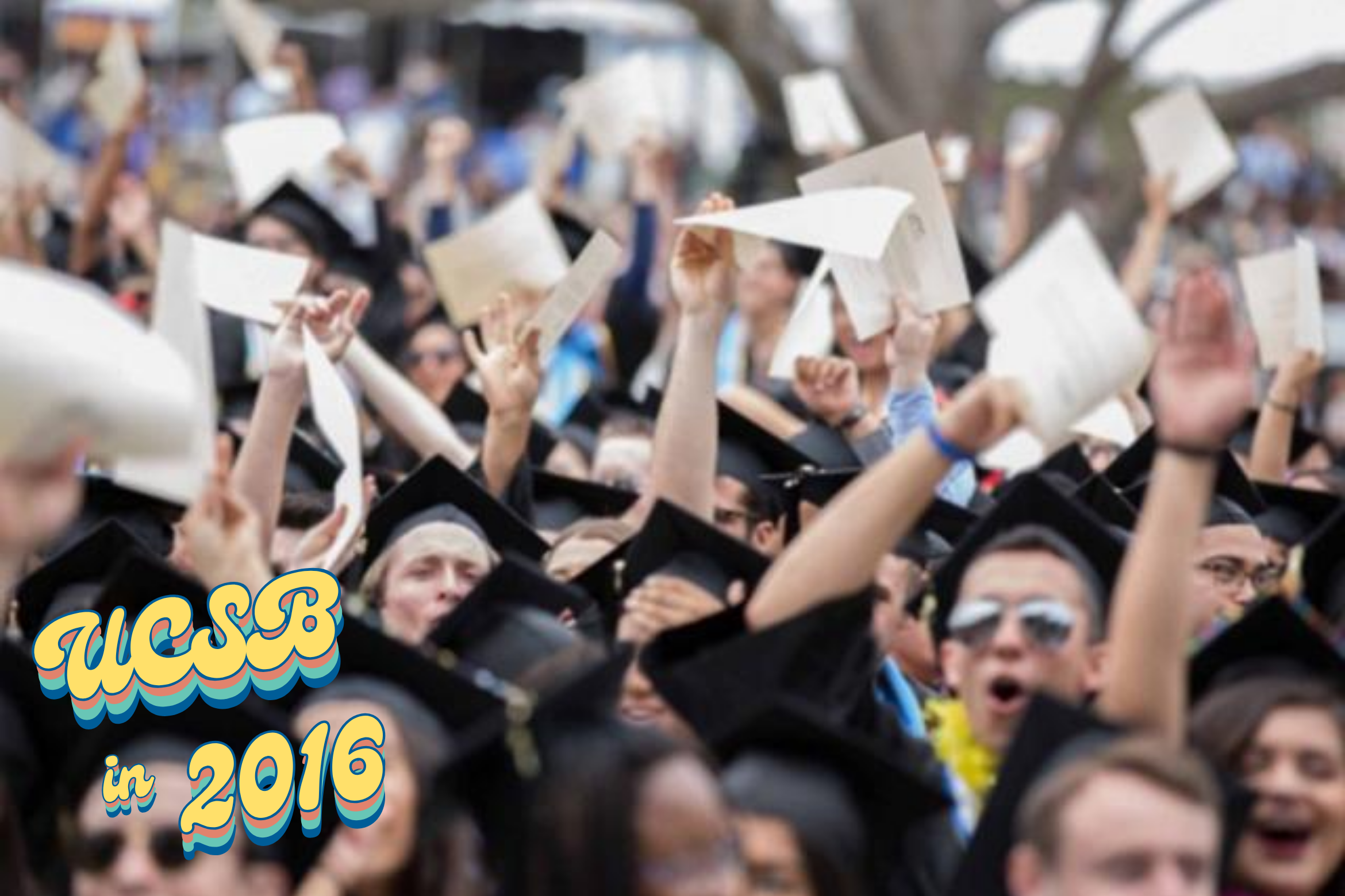 UCSB in 2016