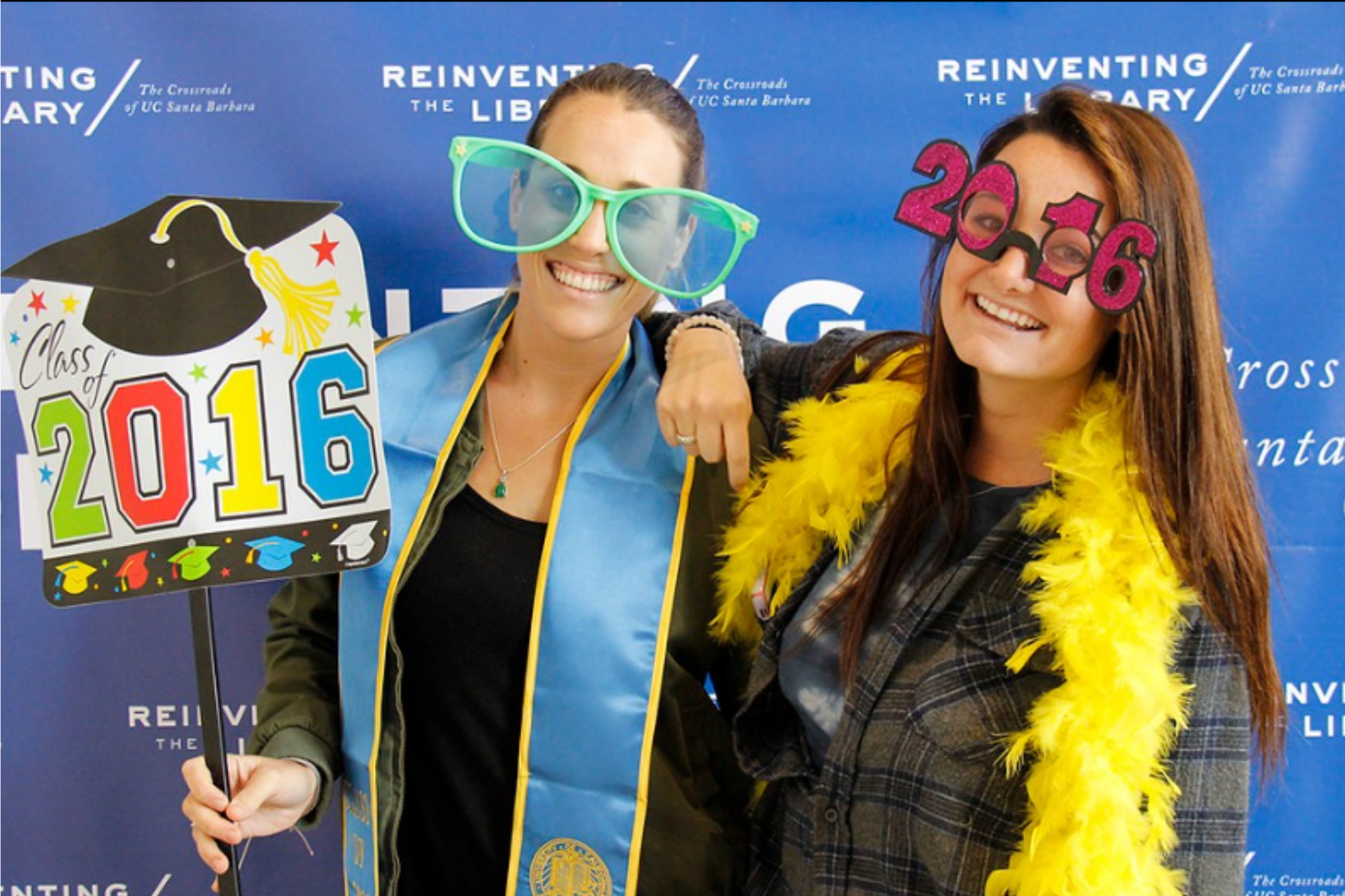 UCSB in 2016