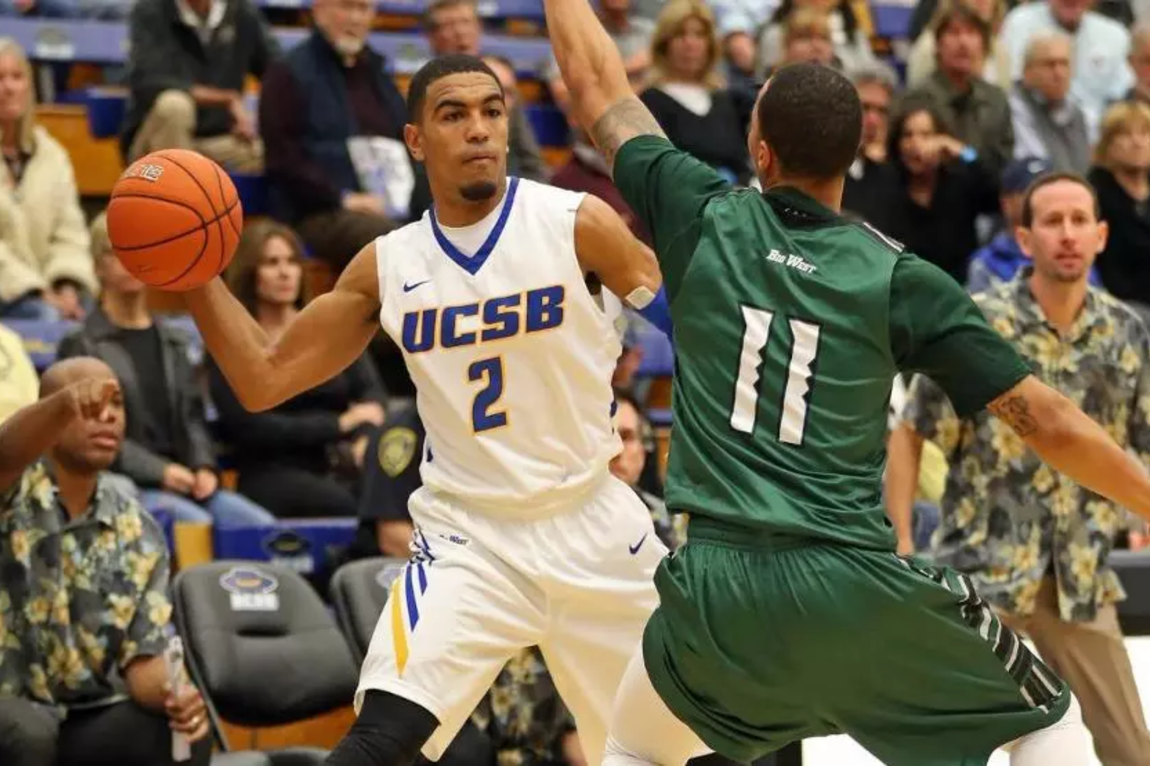 UCSB in 2016