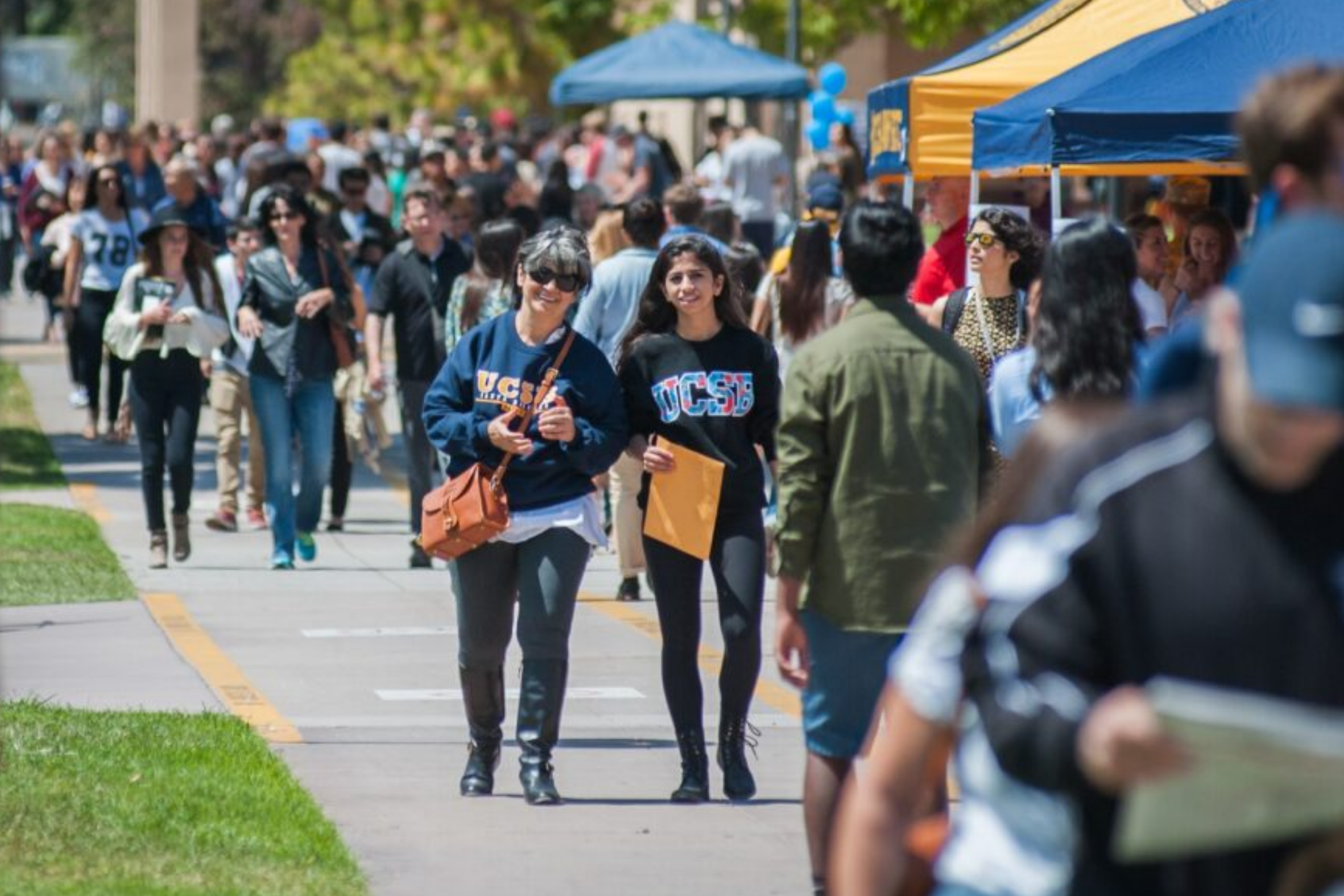 UCSB in 2016