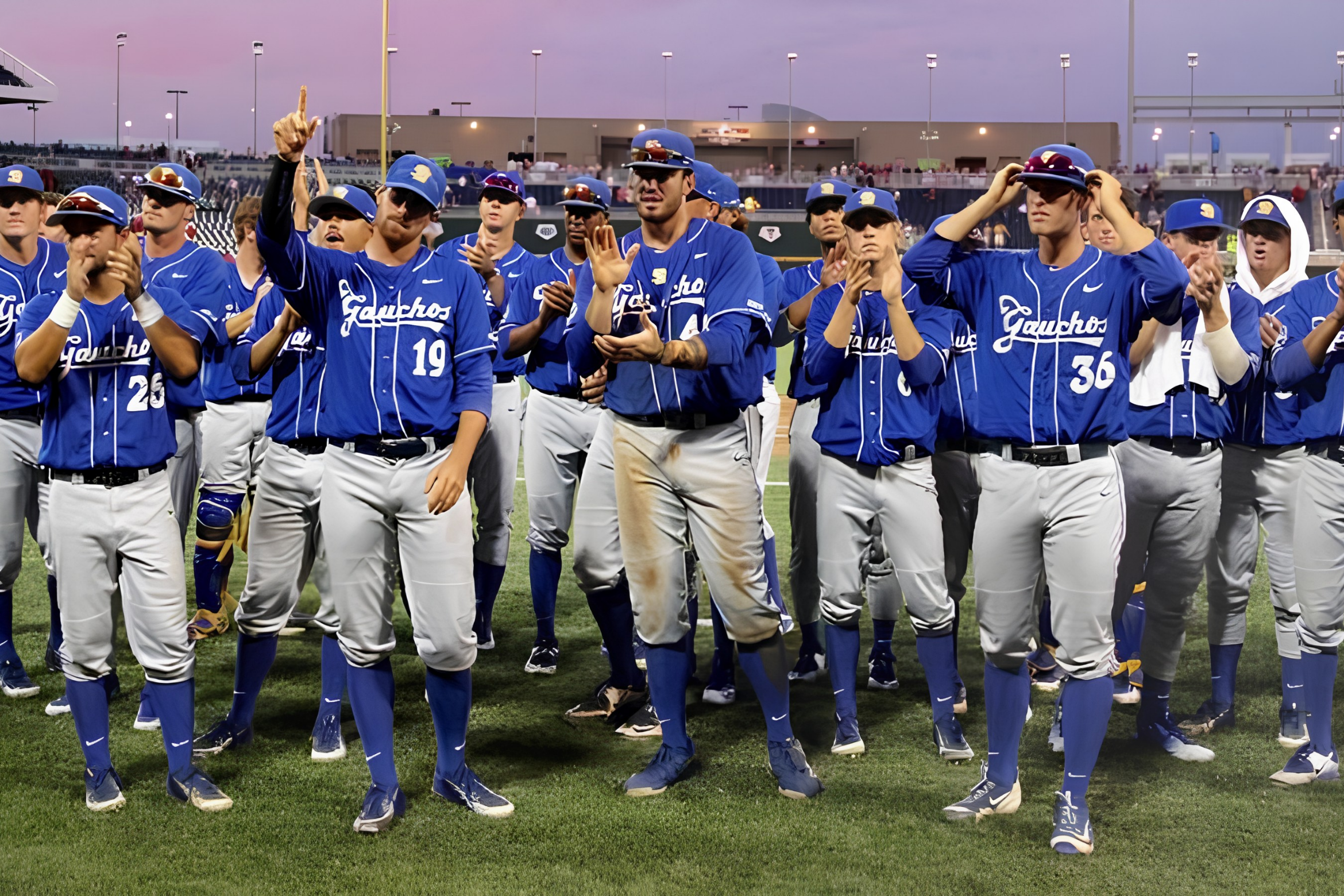 UCSB in 2016