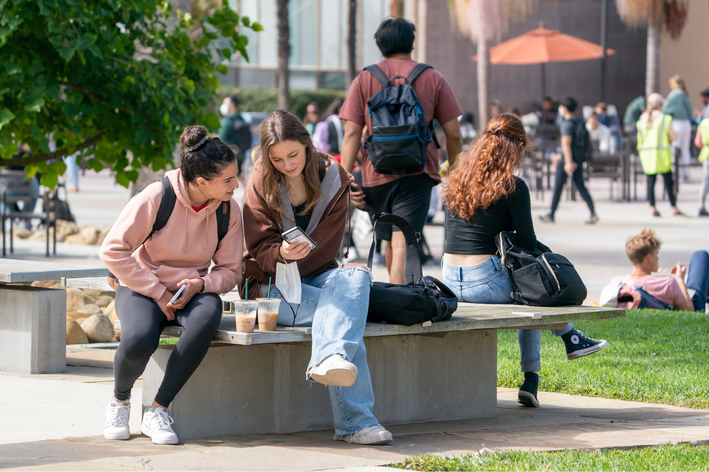 UCSB in 2021