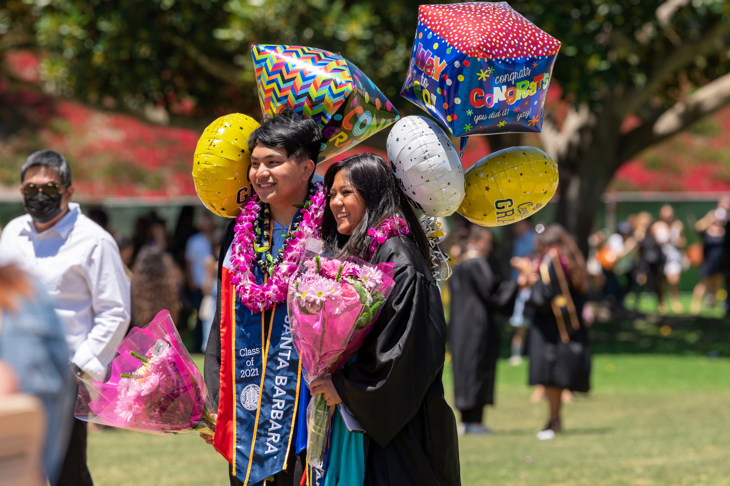 UCSB in 2021