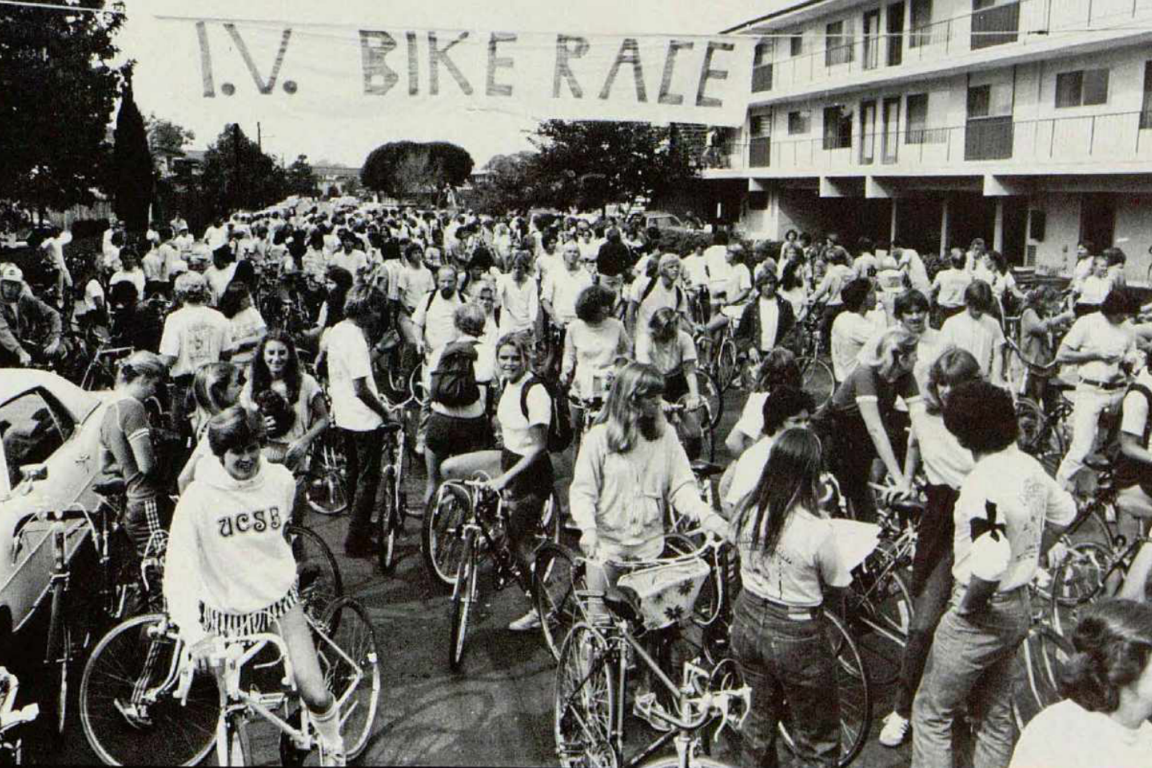 UCSB in 1981