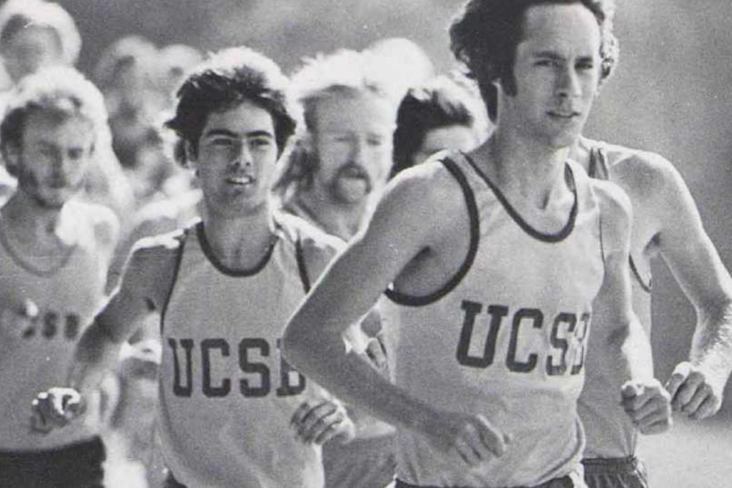 UCSB in 1981