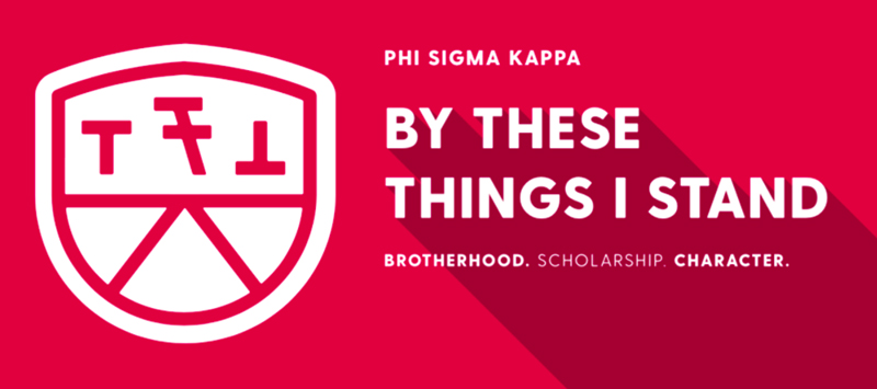 Phi Sigma Kappa Logo