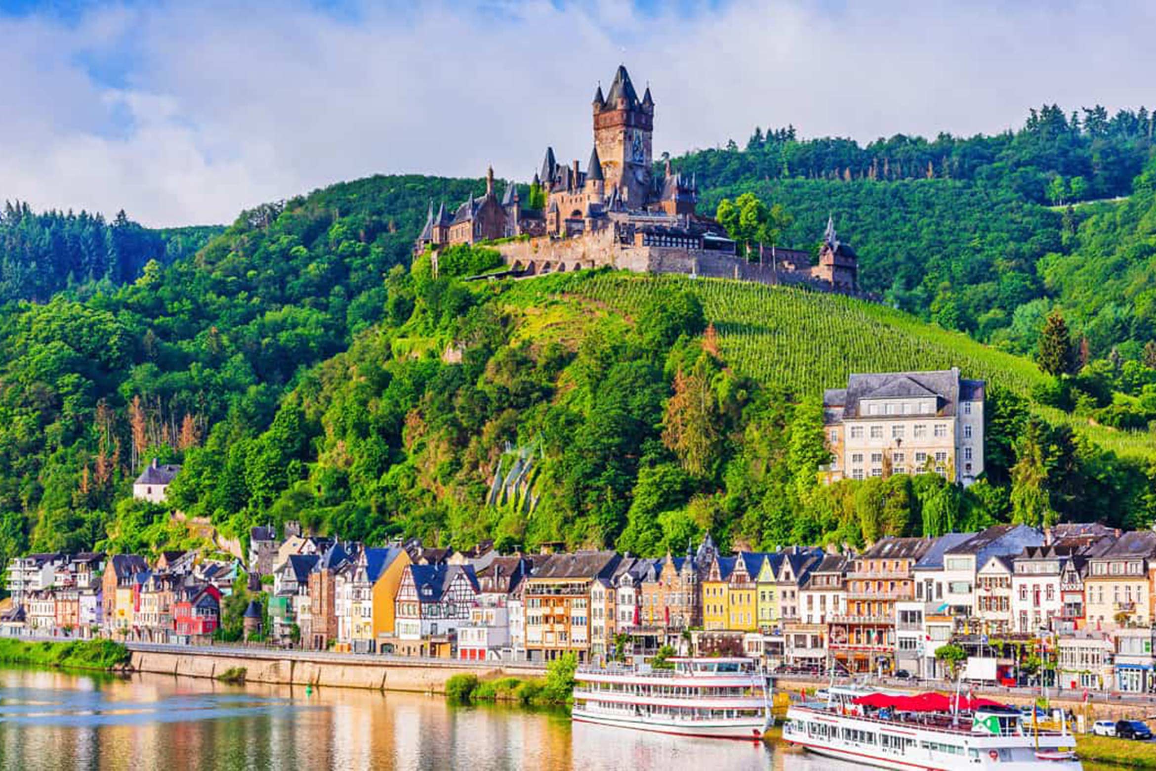 AHI Travel to Cochem Germany