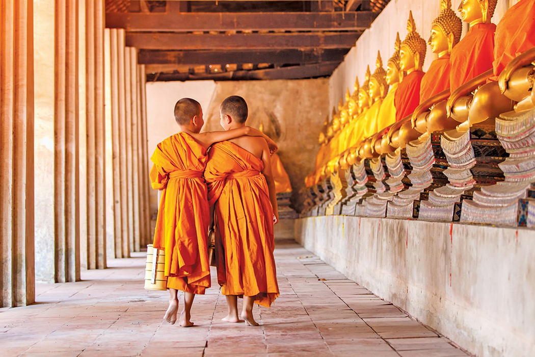Travel to Bali, Singapore, Thailand and Cambodia with AHI Tours