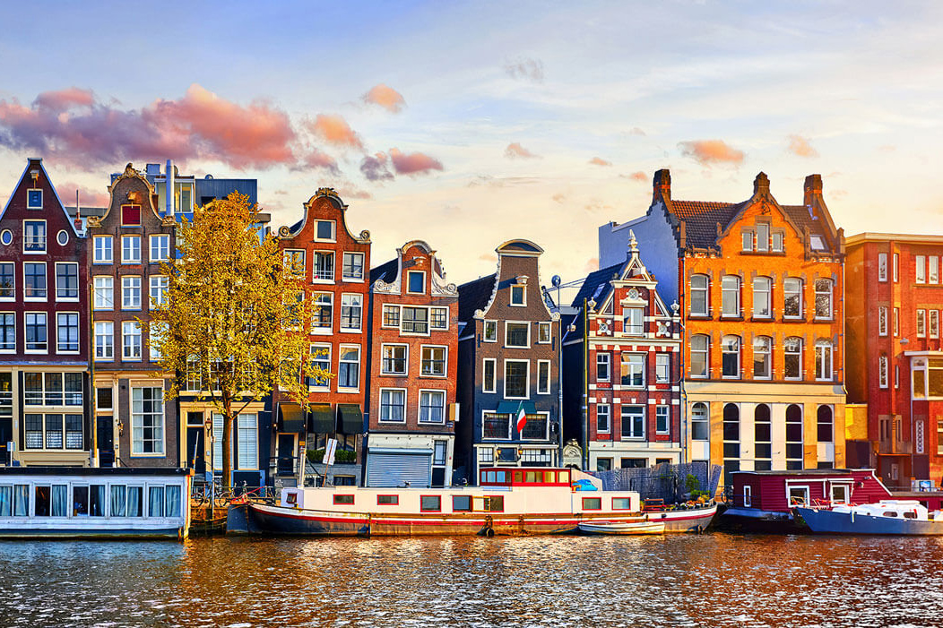 Dutch Waterways with AHI Travel