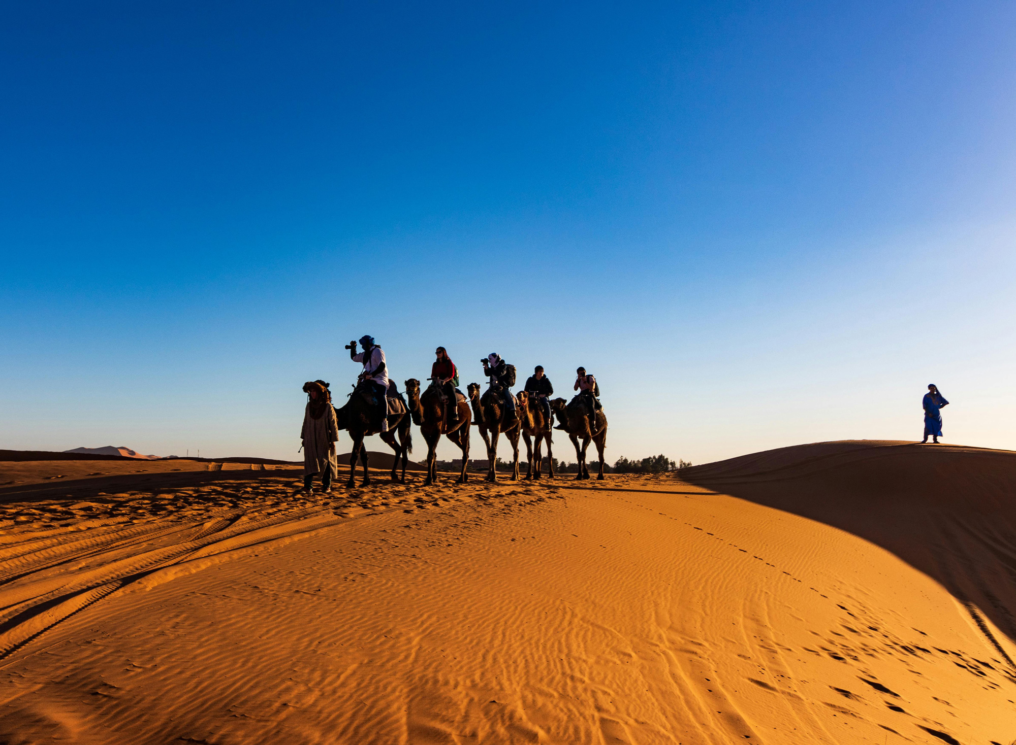 Magic Morocco