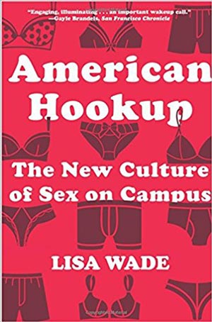 American Hookup Book Cover