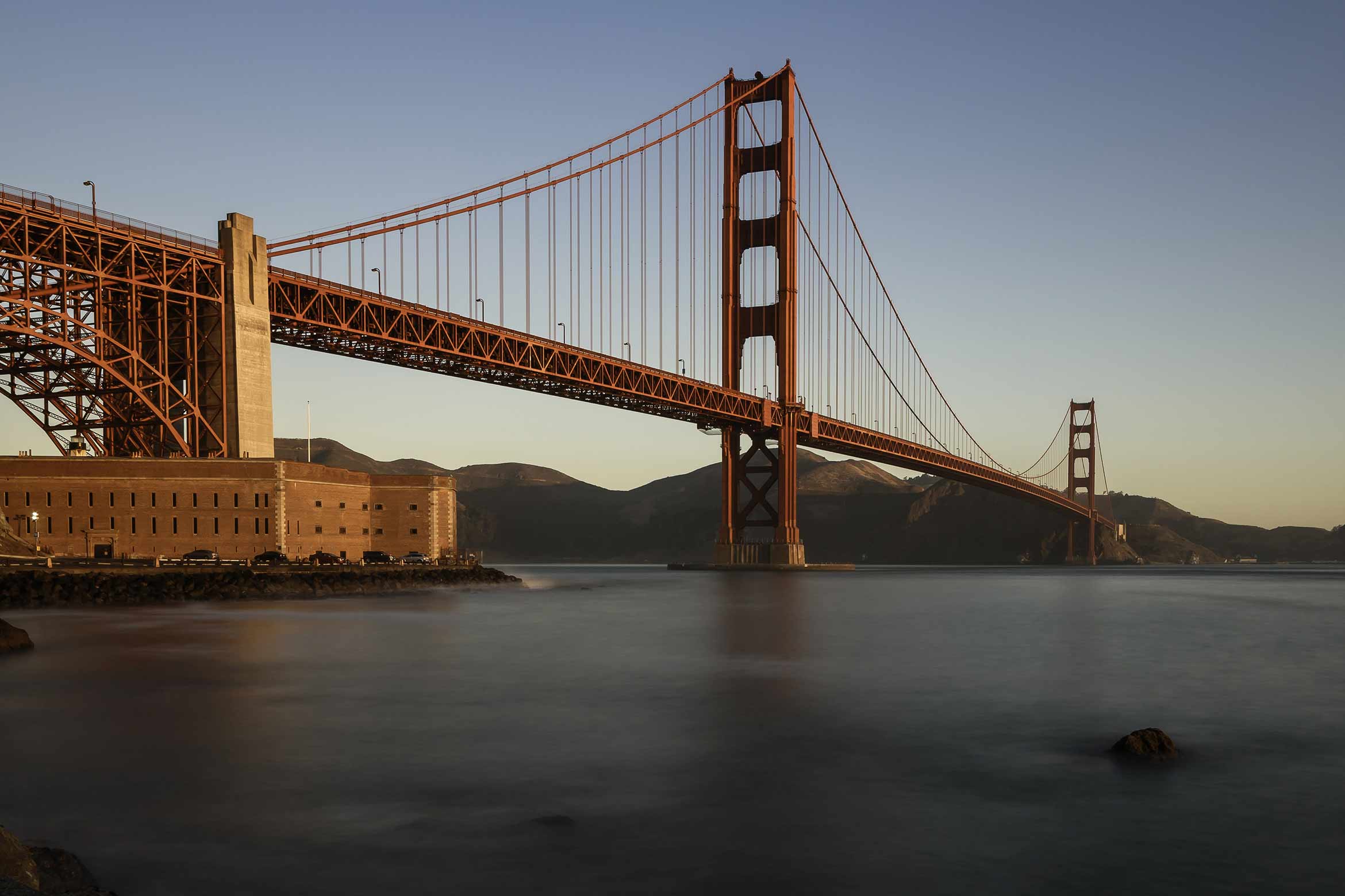 Golden Gate Bridge