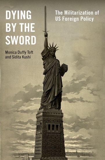 Dying by the Sword book cover