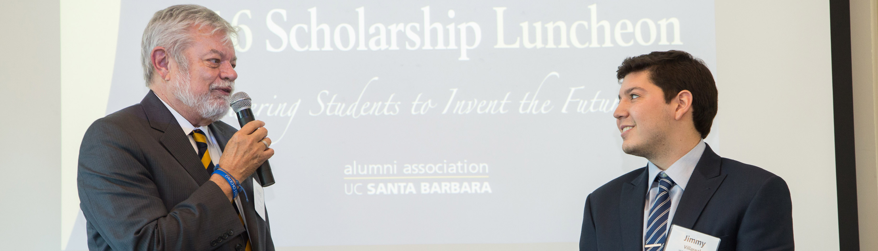 Give to Alumni Scholarship Program | UC Santa Barbara Alumni