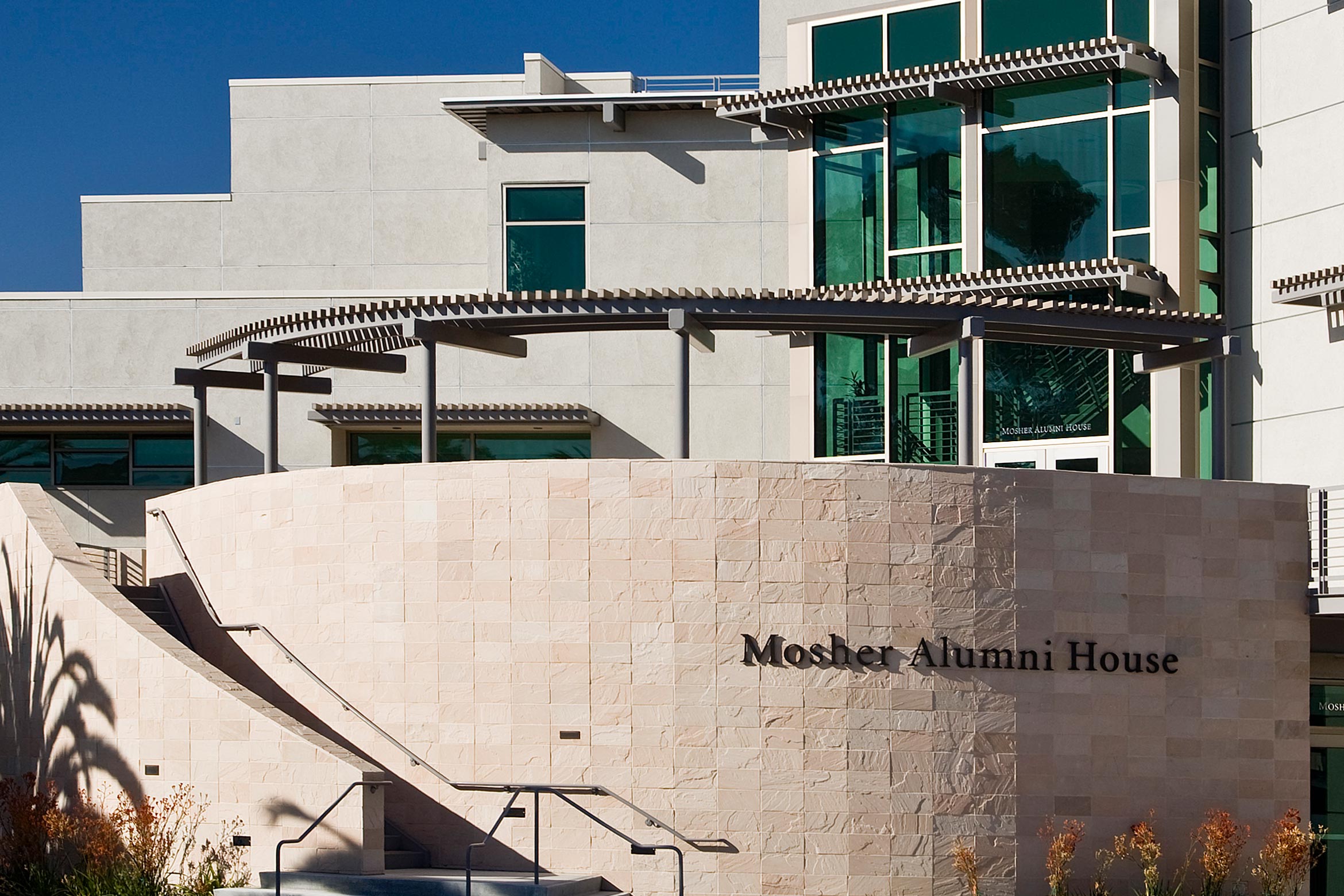Mosher Alumni House