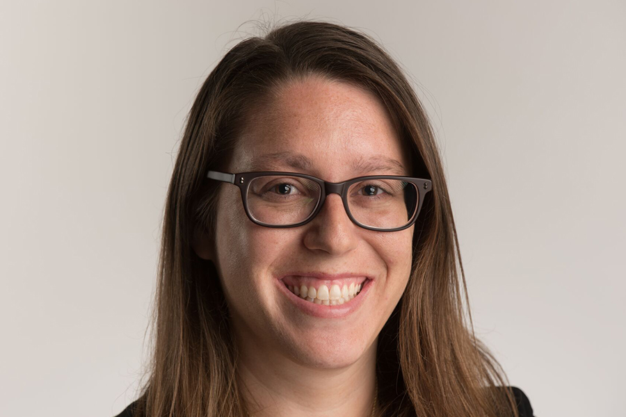 Mackenzie Weinger's Headshot