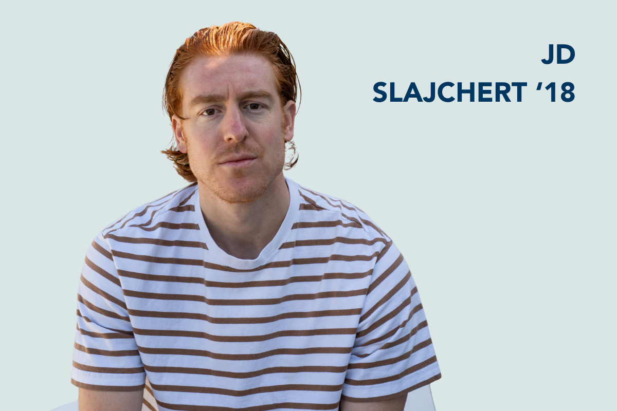 JD Slajchert
