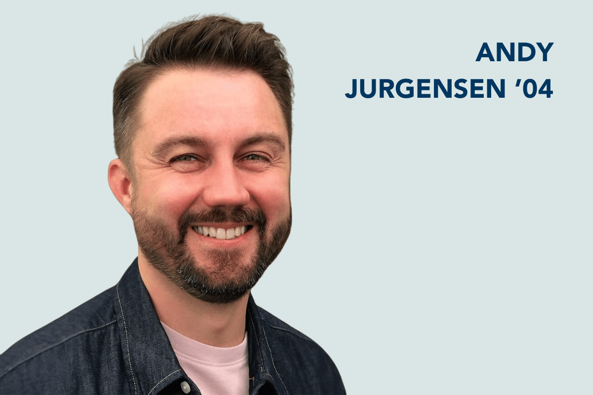 Andy Jurgensen '04