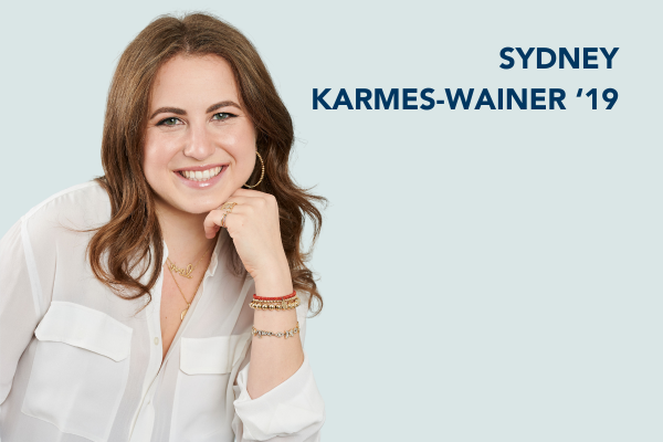 Syndey Karmes-Wainer