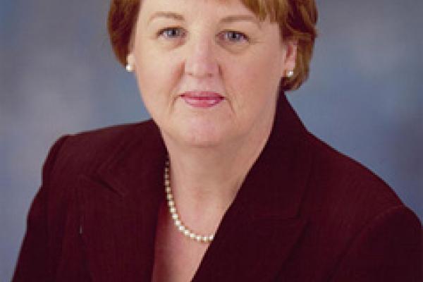 Betty K. Koed BA '83, MA '91, Ph.D. '99