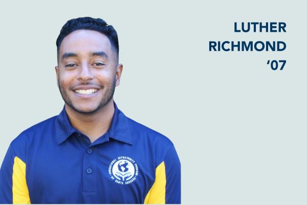 Luther Richmond Spotlight